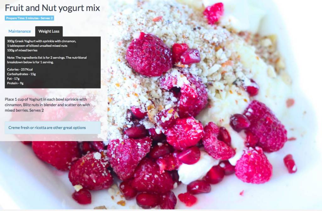 Fruit-and-nut-yogurt
