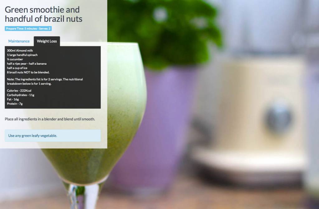 Green-smoothie