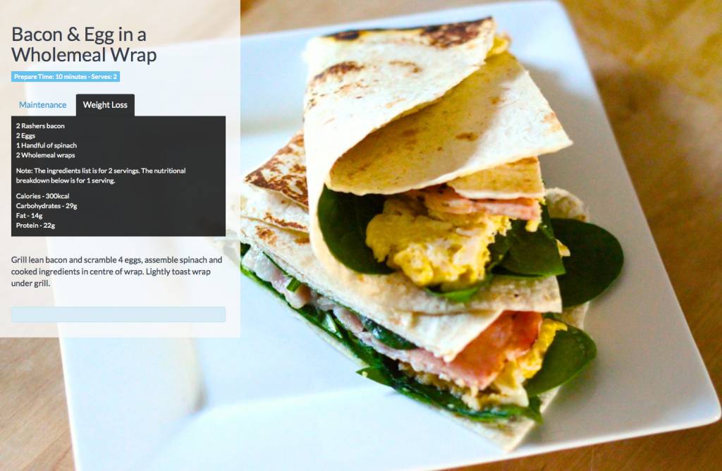 bacon-and-egg-wrap