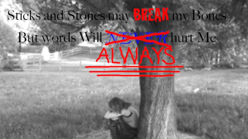 Sticks and stones