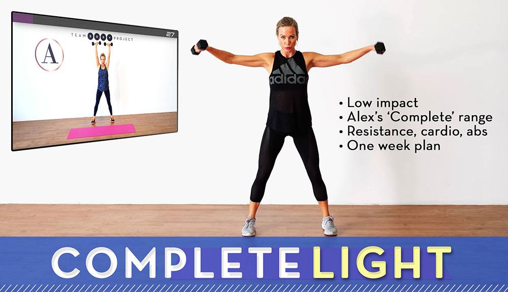 COMPLETE LIGHT