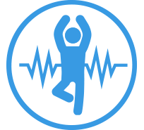 Fitness Test Icon Fitness Test Icon