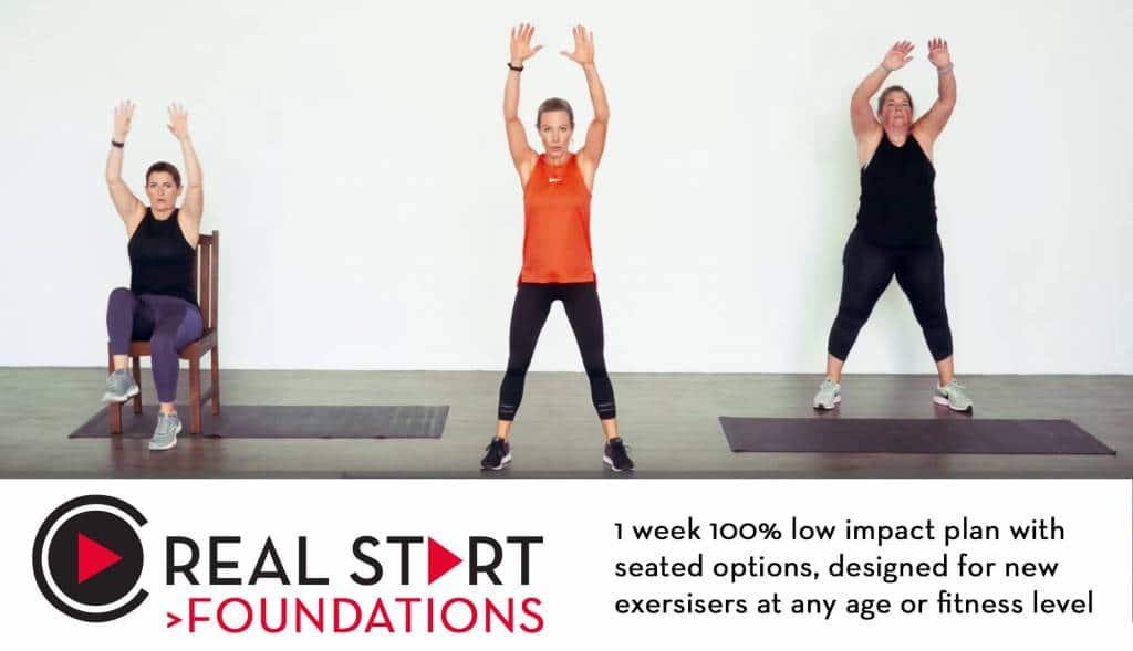 Real Start Foundations