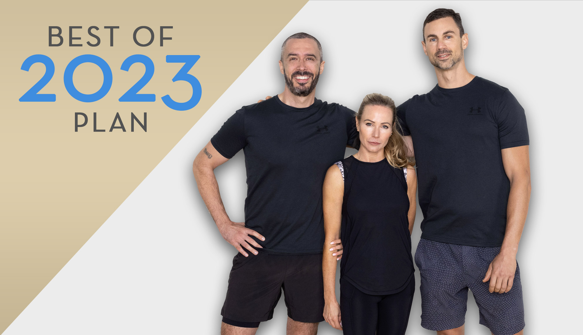 Best of 2023 Plan