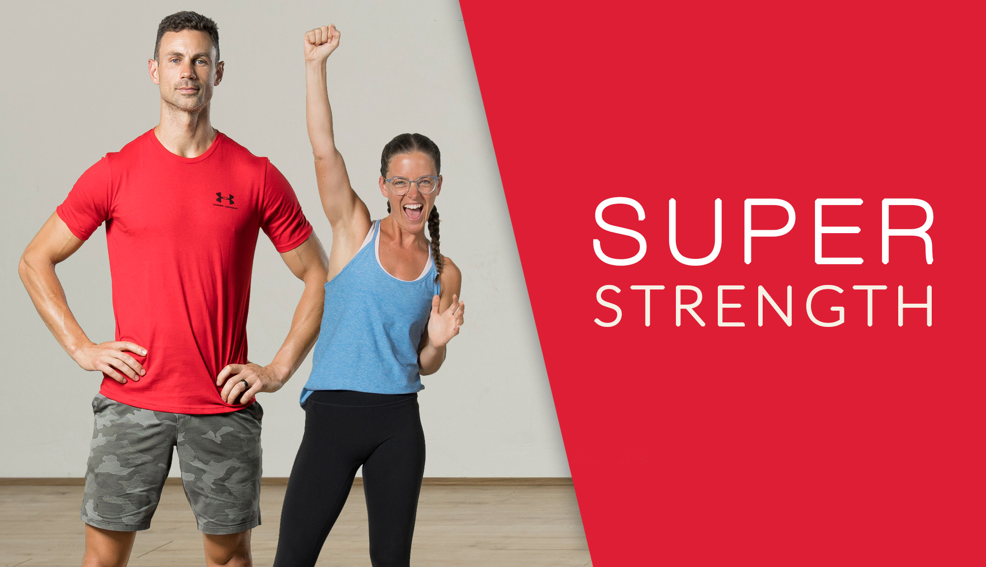 Super Strength